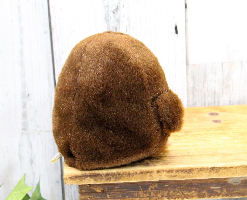 Takeoff Lucky Owl Plush Toy, Small, Brown