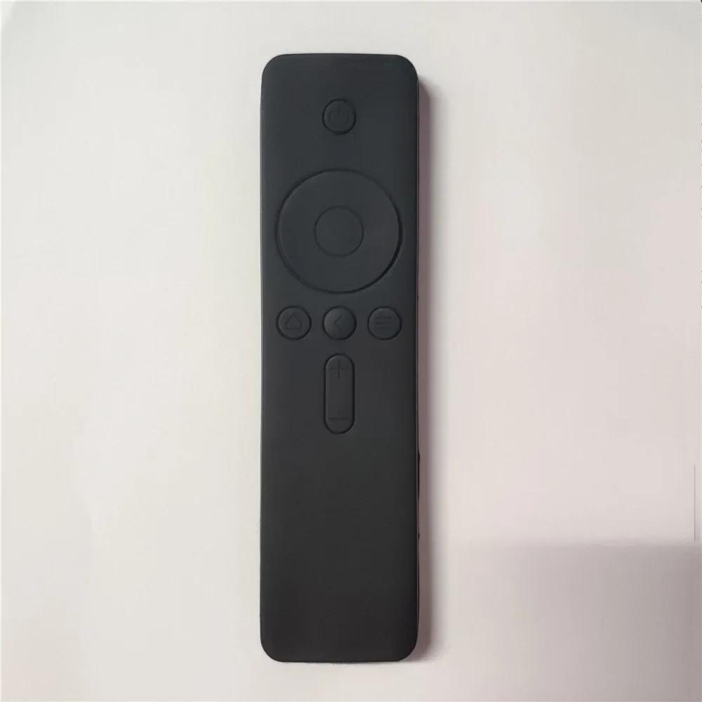 Remote Protective Covers for Xiaomi 4a4c Voice Remote Control Soft Silicone Remote Control Cases for Mi TV Box