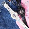 Casio Men's Resin 100M Water Resistant Analog Shock Resistant Quartz Watch BA-110TH-7A