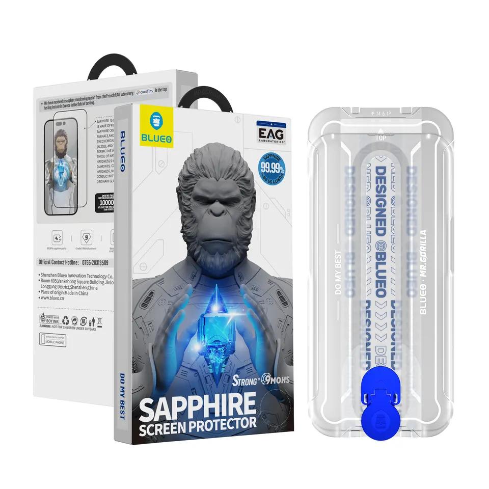 Original Blueo Sapphire for iPhone 17