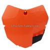 Boasuer J-1/J-5 Huayang K6 KTM Off-road Motorcycle License Plate SX 13