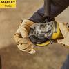 STANLEY 20V Cordless Brushless 125mm Angle Grinder CN plug (adapter included)