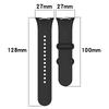 Silicone Strap for Xiaomi Mi Band 9/8 Pro Original Replaceable Wristband for Redmi Watch 5/4 Bracelet Watchband Belt Accessories