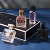 BEIYIGE Eau de Perfume Gift Box Four-piece Set of Flower Flow Black Coffee Fresh Niche Natural Lasting Fragrance