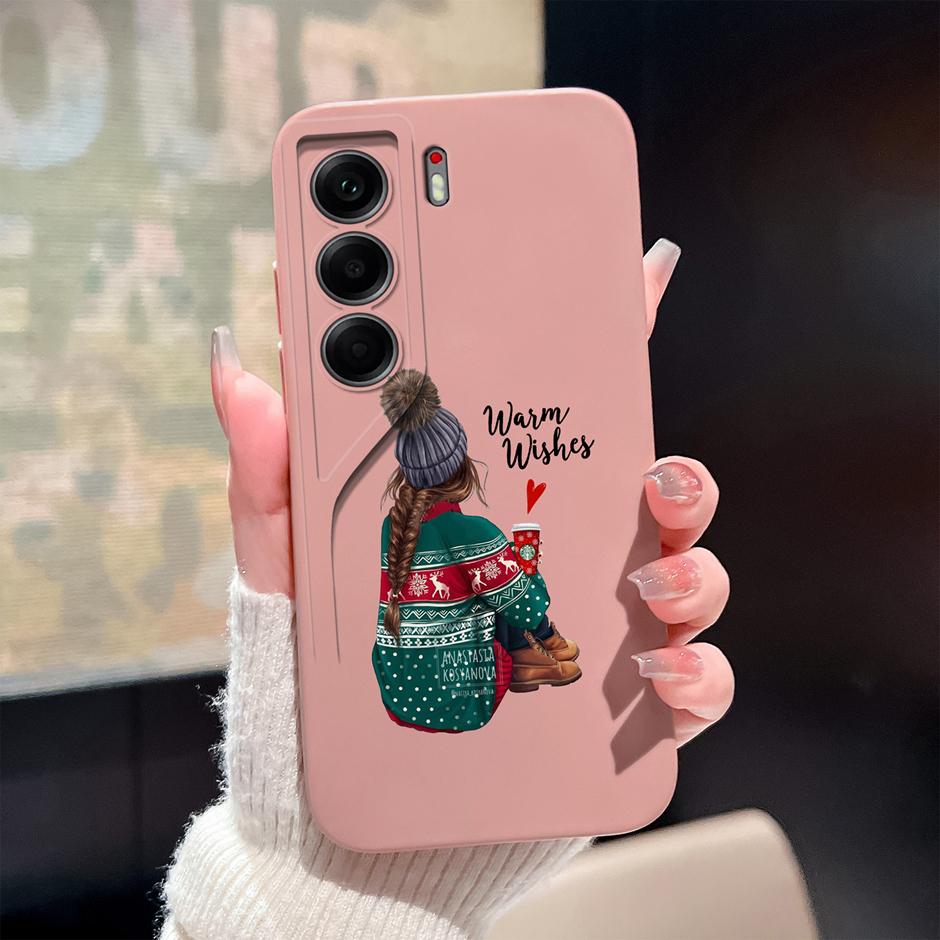 Case For Tecno Camon 40 Pro 4G 5G Pretty Butterfly Protective Soft Silicone Cover For TecnoCamon40 Fundas TecnoCamon40Pro Bumper