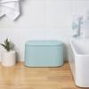 Living Room Desktop Creative Mini with Lid Waste Basket Storage Organizer Trash Can Garbage Bin