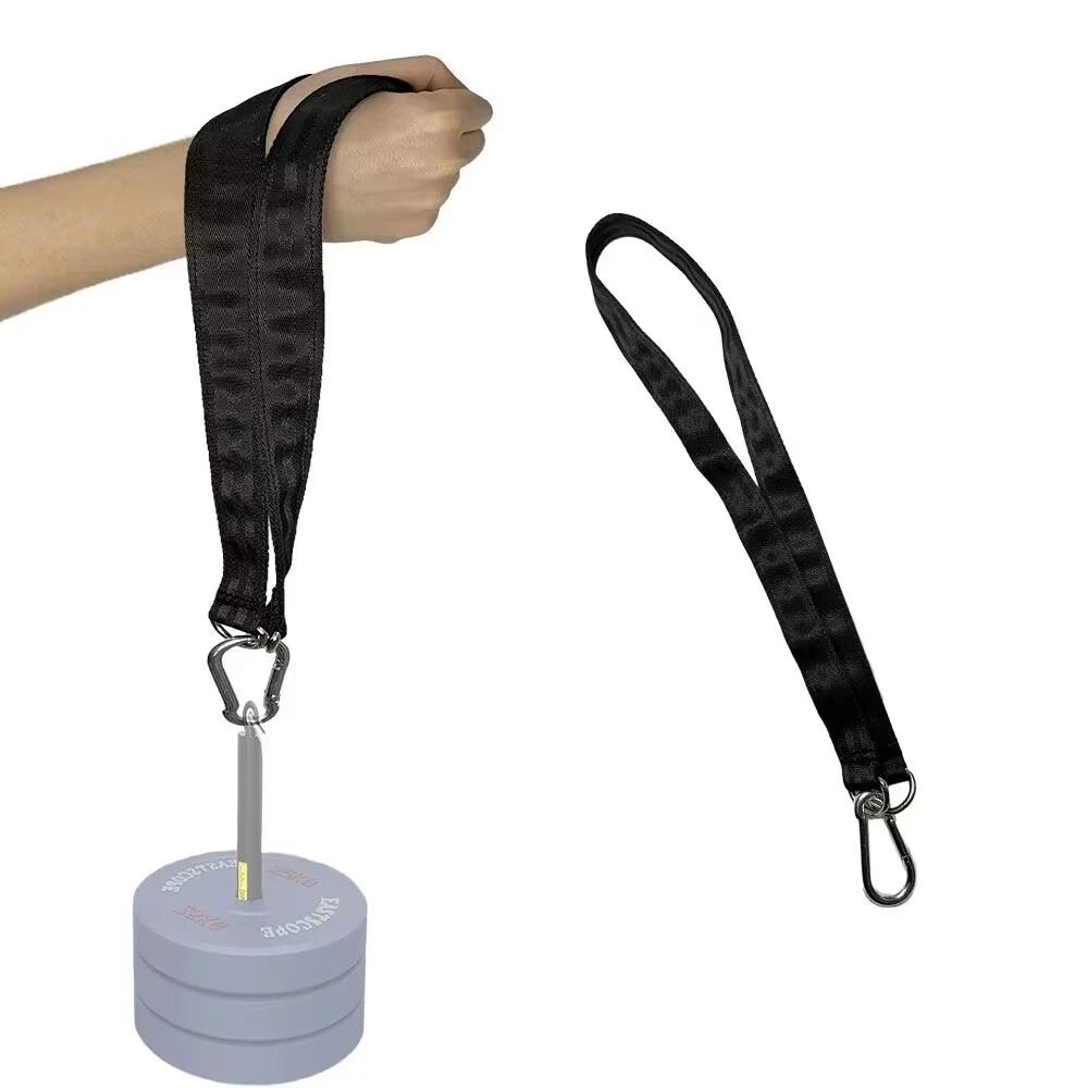 Anti-slip Hand Arm Strengthener Heavy Duty Arm Strength Training Belt  Exerciser Accessories