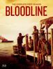 BLOODLINE Season 1 Complete Box Press Limited Blu-ray (First Edition) [Blu-ray]