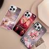 Custodia per Telefono A-Ariana G-Grande Per iPhone 16 15 14 13 12 11 17 Pro MAX Plus Pro Opaca Antiurto