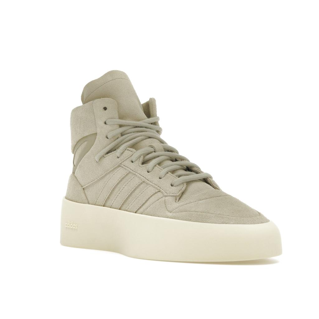 Fear of God Athletics x Adidas 86 High Sesame Men Sneakers Cream IF6683
