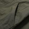 Moif [Ss25] Over Work Jacket / Light Olive