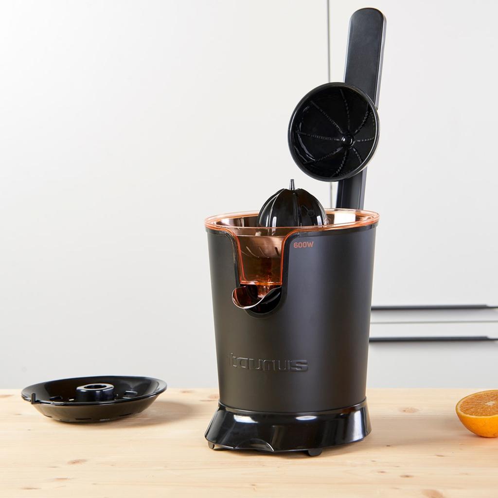 Taurus Easy Press 600 Citrus Juicer, 600W