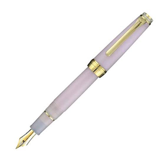 Sailor Shikiori Fountain Pen, Rain Sound and Freezing Rain, Medium Fine, 11-3059-304