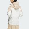 Adidas City Escape 3-In-1 Fleece Hooded Casual Jacket Women Outerwear Han-Jade-White JE8589