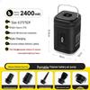 ZISIZ Portable Electric Air Pump