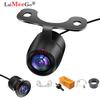 Car Backup CCD Front Rear View Camera 170 Degree Wide Angle Waterproof Without Guide Line Auto Parking Sensor System
