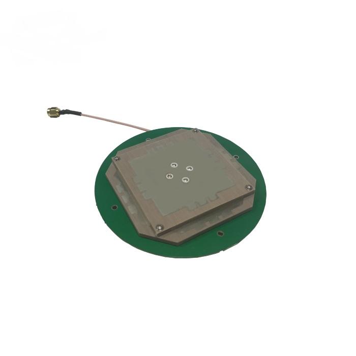 GNSS RTK Differential Base Station Surveying and Mapping Subject Two Three Four System Eight Frequency Active Measuring Antenna