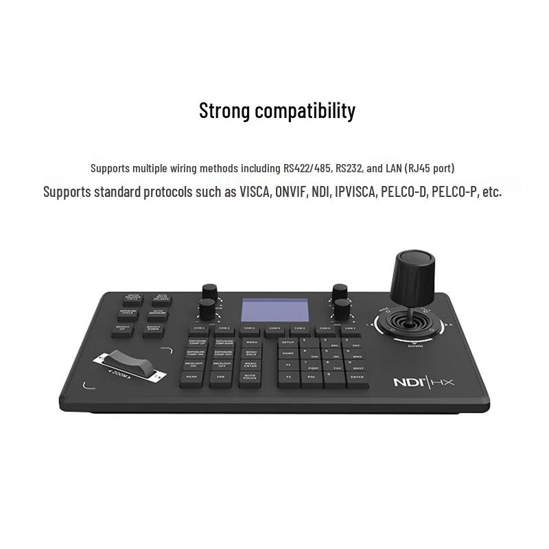 DAIPU Video Conference Camera PTZ Controller (CN version)
