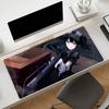 Game Mahou Shoujo No Majo Saiban Mouse Pad Non-slip Rubber Gamer Balance Computer Mat Decoracion Deskmat Laptop Office Large