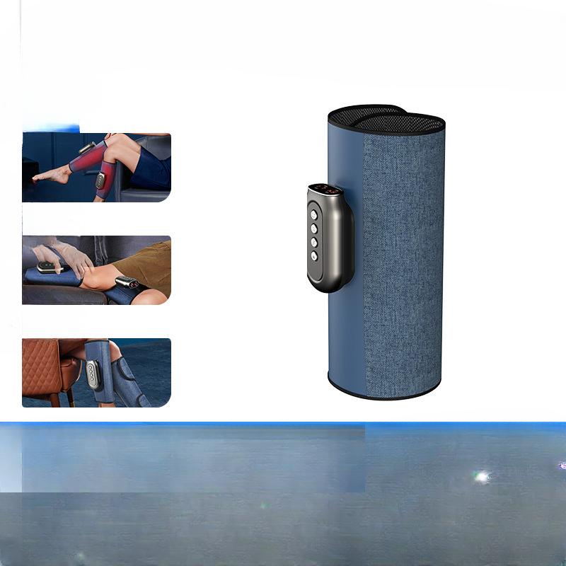 Leg Massager, Constant Temperature Hot Compress, Air Wave Massager, Home Varicose Veins, Kneading, Dredging Calf Massager