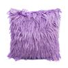 Soft Comfortable Plush Pillow Cover Modern Throw Pillow Case Car Sofa Home Decor Pillow Cushion Cover For Sofa Bedroom