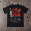 Kapitán clarlHorror Tričko, The Backrooms Merch, VHS Creepypasta Košile, Retro Estetika Dárek inspirovaný A24