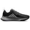 Nike React Pegasus Trail 4 Black Dark Grey Women Sneakers Wolf-Grey Aura DJ6159-001