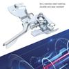 Silver Speed Control Arm Iron and Stainless Steel Throttle Return Spring for GX140 GX160 GX200