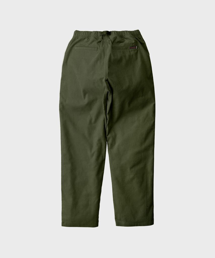 Geulamichi Corduroy Pants Olive