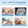 Yegbong Pet No-Rinse   Deodorant Cleanser Smooth Hair Long-Lasting Fragrance For Dogs Cats Fur Grooming Care