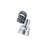 3/2 Modes Faucet Extender with Stretchable Hose Bathroom Sink Sprayer Faucet Kitchen Attachment Faucet Extender Aerator