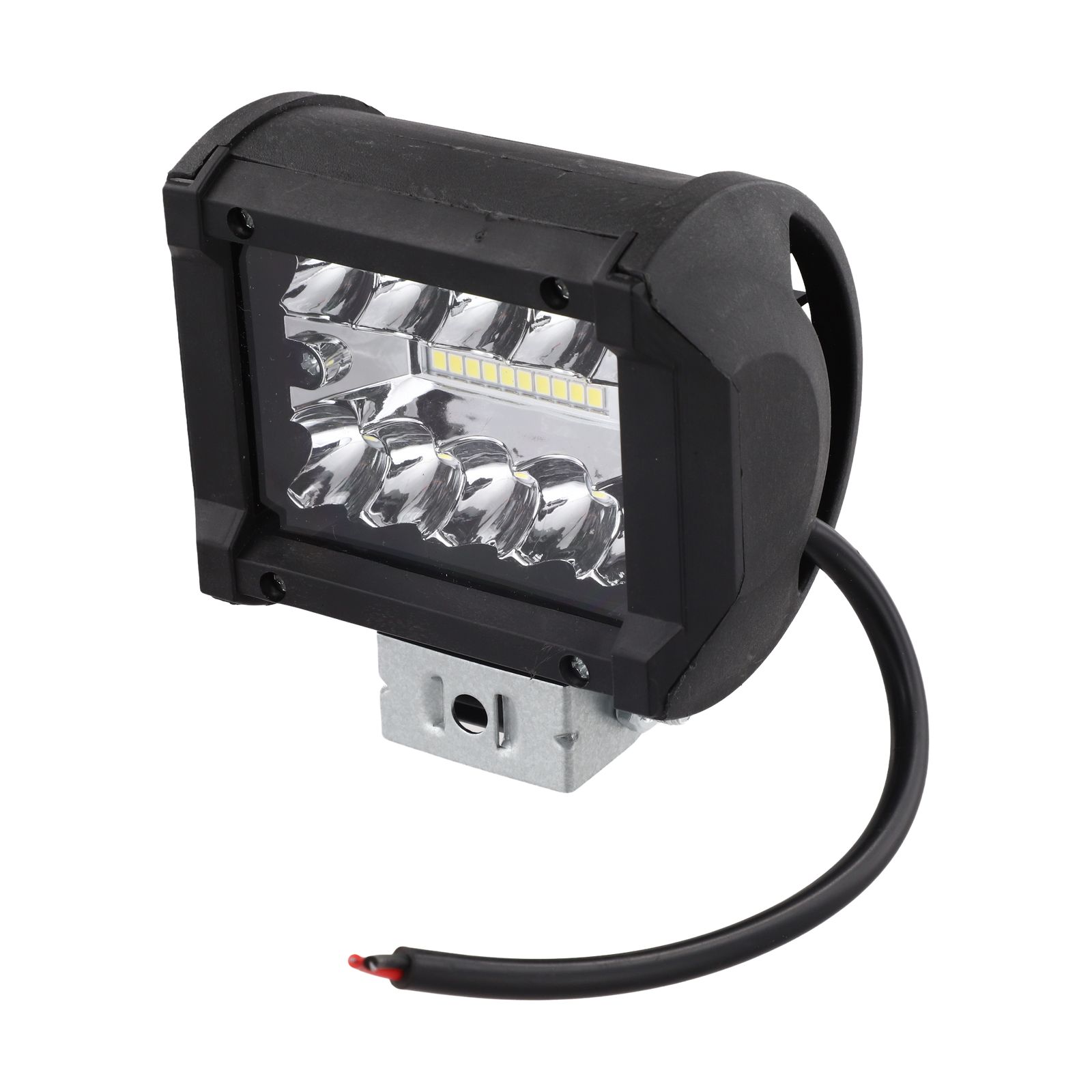 

1 Pcs Car 60W LED Work Light Bar Spot Flood For Combo For Pods Offroad Fog Lamp SUV For ATV UTV Automotive Accessories