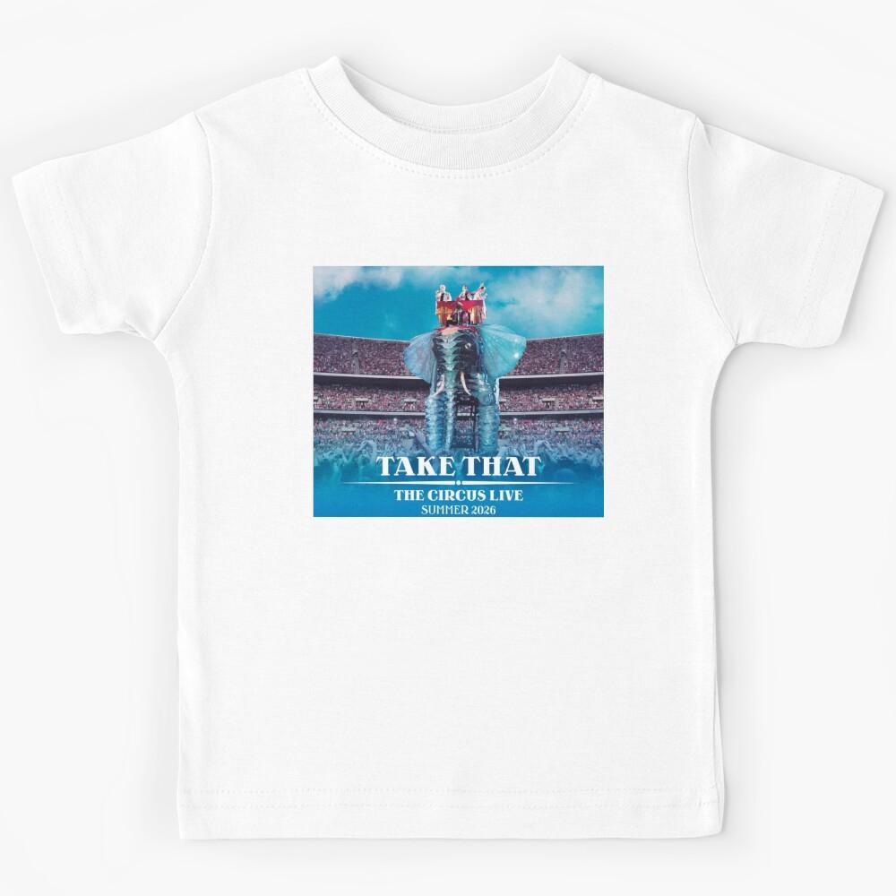 Rule the World of Pop Kids T-Shirt 160