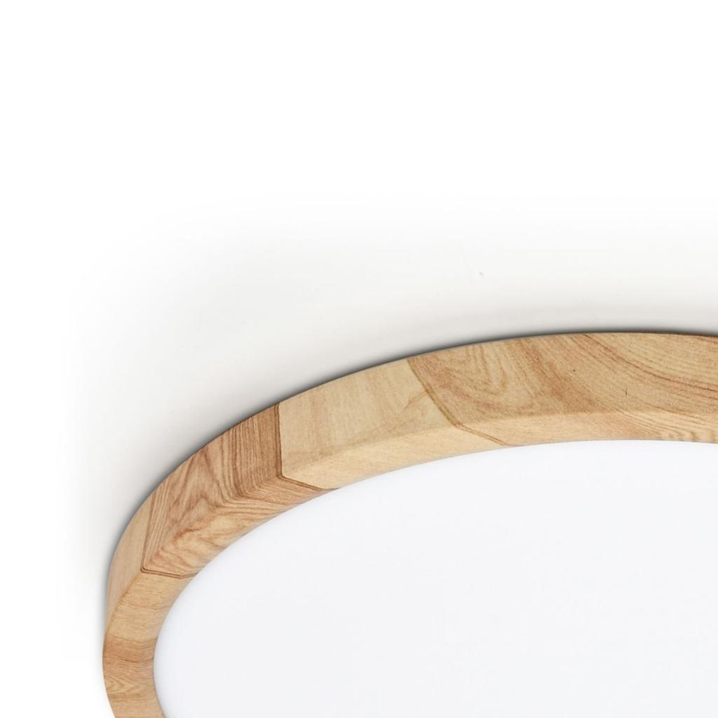 Plafon LED 24W Alata PLF-72836-300R-24W-WO Italux