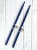 Kleurrijke Antislip Nylon Drumstokken met Houders