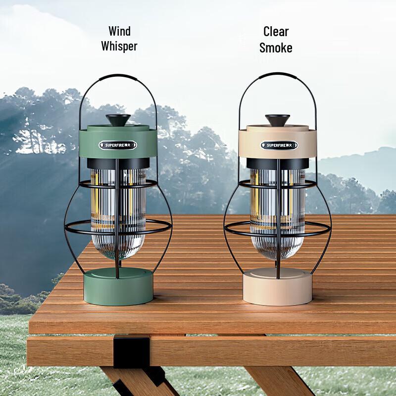 SupFire T52 Retro LED Camping Lantern