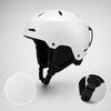 Winter Snowboard Helmet Matte Finish Adult Ski with Ventilation Ventilated for Adults,