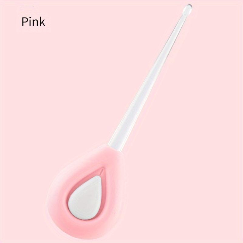 Nástroj na odstraňování ušního mazu pro děti s LED světlem