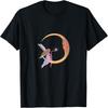 Moon Fairy, Star Kiss, Vincent Hie Art T-Shirt