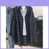 Casual Loose Fit Womens Shirt With Polyester Fabric For Autumn Style
