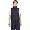 Men's Stand-Collar Down Vest