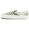 Slip-On Premium Vans 98 'Checkerboard - Pesto Green' VN000CSECIB