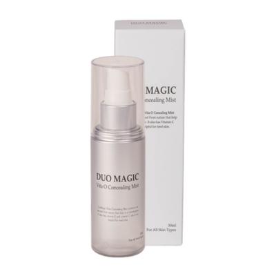 Serment Cosmetics SERMENT Duo Magic Vitao Concealing Oil Mist 80ml, 80ml, 1 Stück