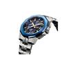 Casio OCEANUS series-Poseidon 6000 OCEANUS Manta solar charging system mobile phone connection function quartz movement titanium strap OCW-S6000-1AJF