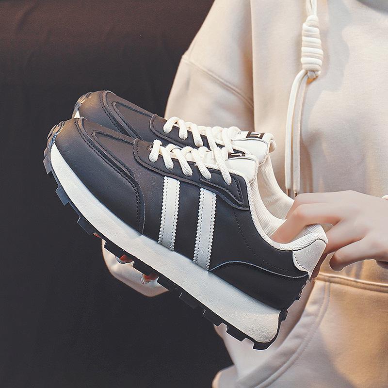 Women's Tide Spring New Student Running Sports Casual Shoes Hiking Shoes 68