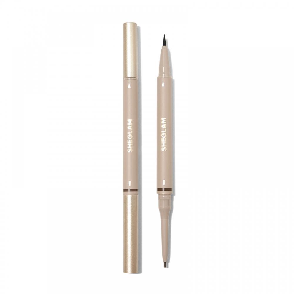 Sheglam Eyebrow Pencil Chocolate Model