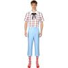 Toys Music Adventures Costumes Raj Anne & Andy Doll Doll Cartoon Cosplay Halloween Dress