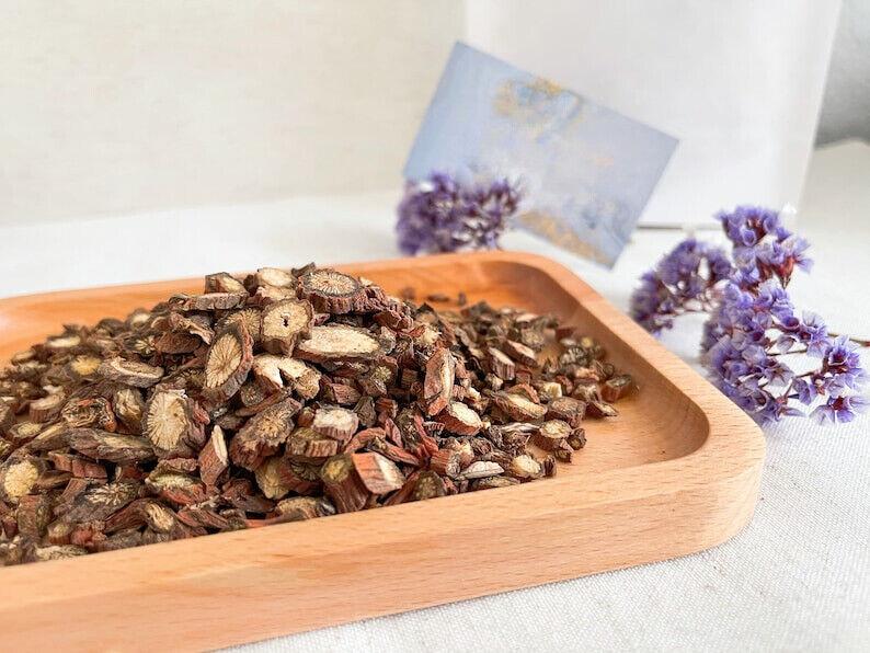 

Dan Shen Шалфей Miltiorrhiza Danshen китайский шалфей 100г