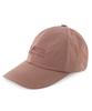 Eondeokeonteulol Summer Nylon Long Brim Soft Top Deep Logo Ball Cap Unisex Baseball Cap Uc Duplex / Nylon B B / D Purple