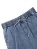 Eider Cool Flex Women'S Denim Elastic Waist Pants_Light Denim